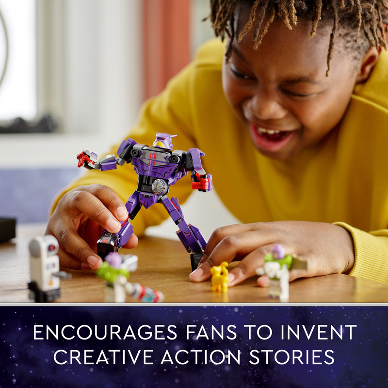 LEGO 76831 Disney Pixar Lightyear Zurg Battle