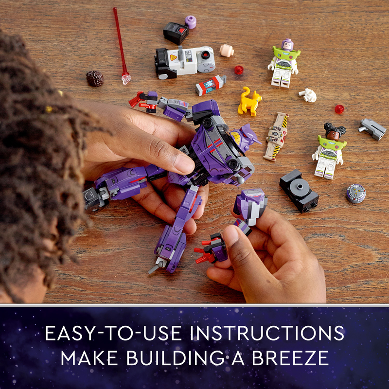 LEGO 76831 Disney Pixar Lightyear Zurg Battle