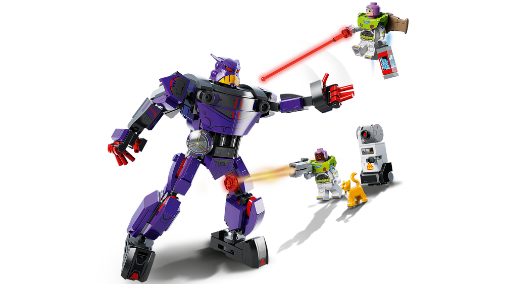 LEGO 76831 Disney Pixar Lightyear Zurg Battle