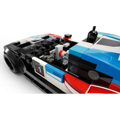 LEGO 76922 Speed Champions BMW M4 GT3 BMW M Hybrid V8 Race Cars
