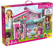 Barbie Summer Villa With Doll