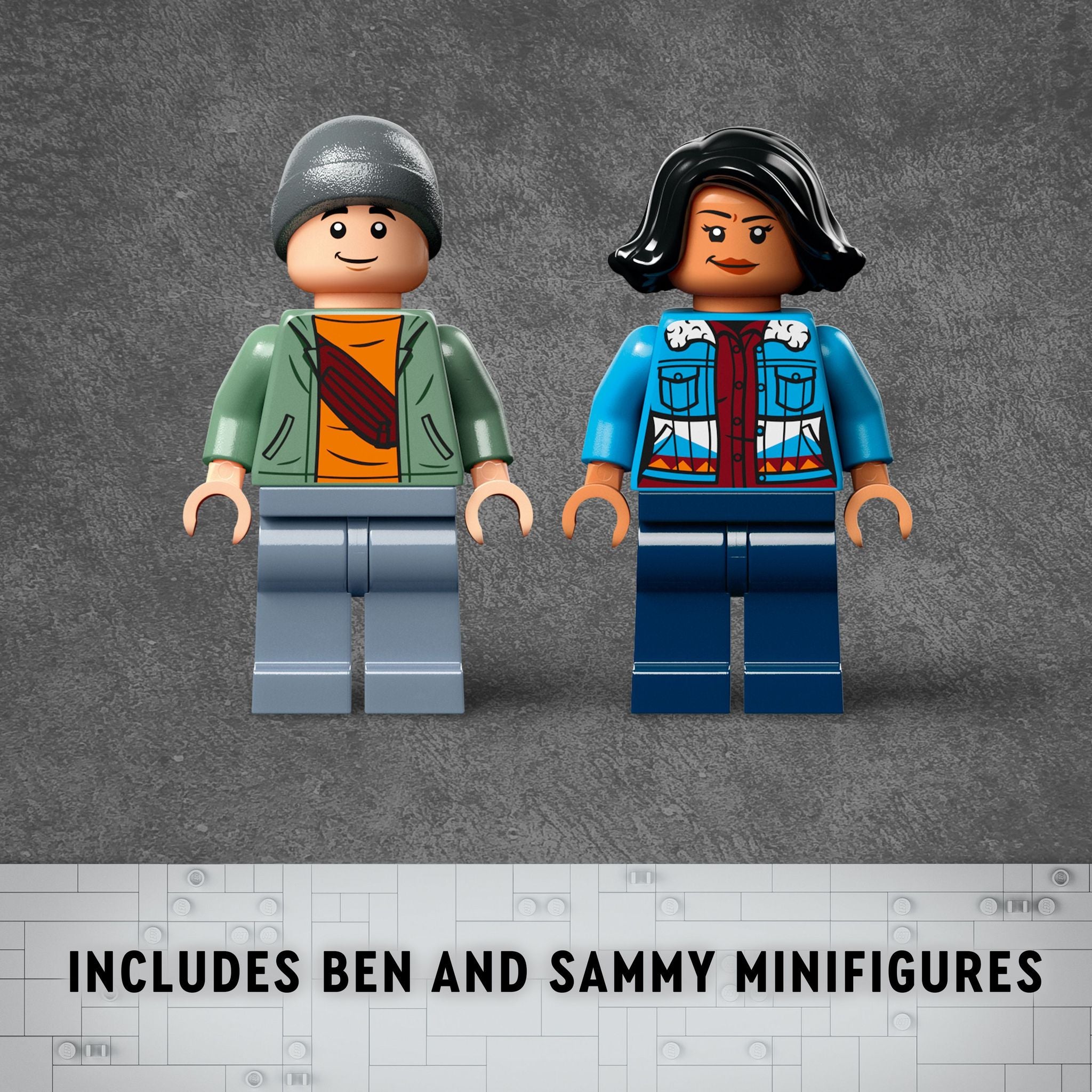 LEGO 76965 Jurassic World Dinosaur Missions: Stegosaurus Discovery