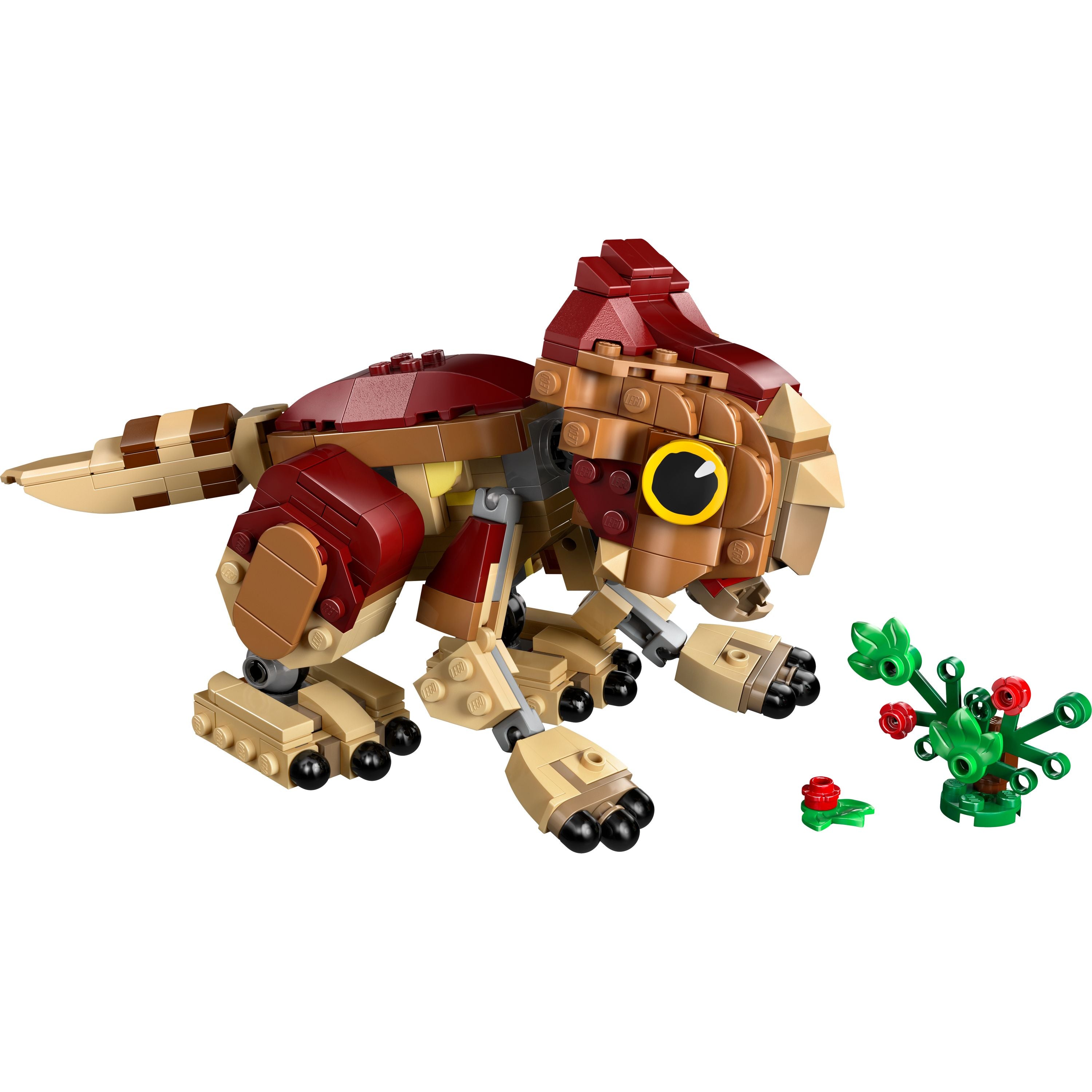 LEGO 76970 Jurassic World Baby Dinosaur Dolores: Aquilops