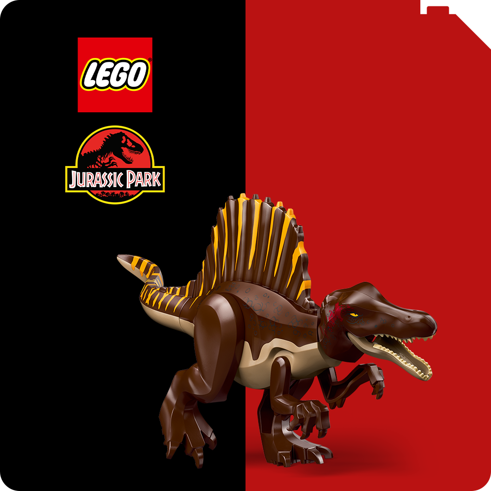 Lego Jurassic Park image icon