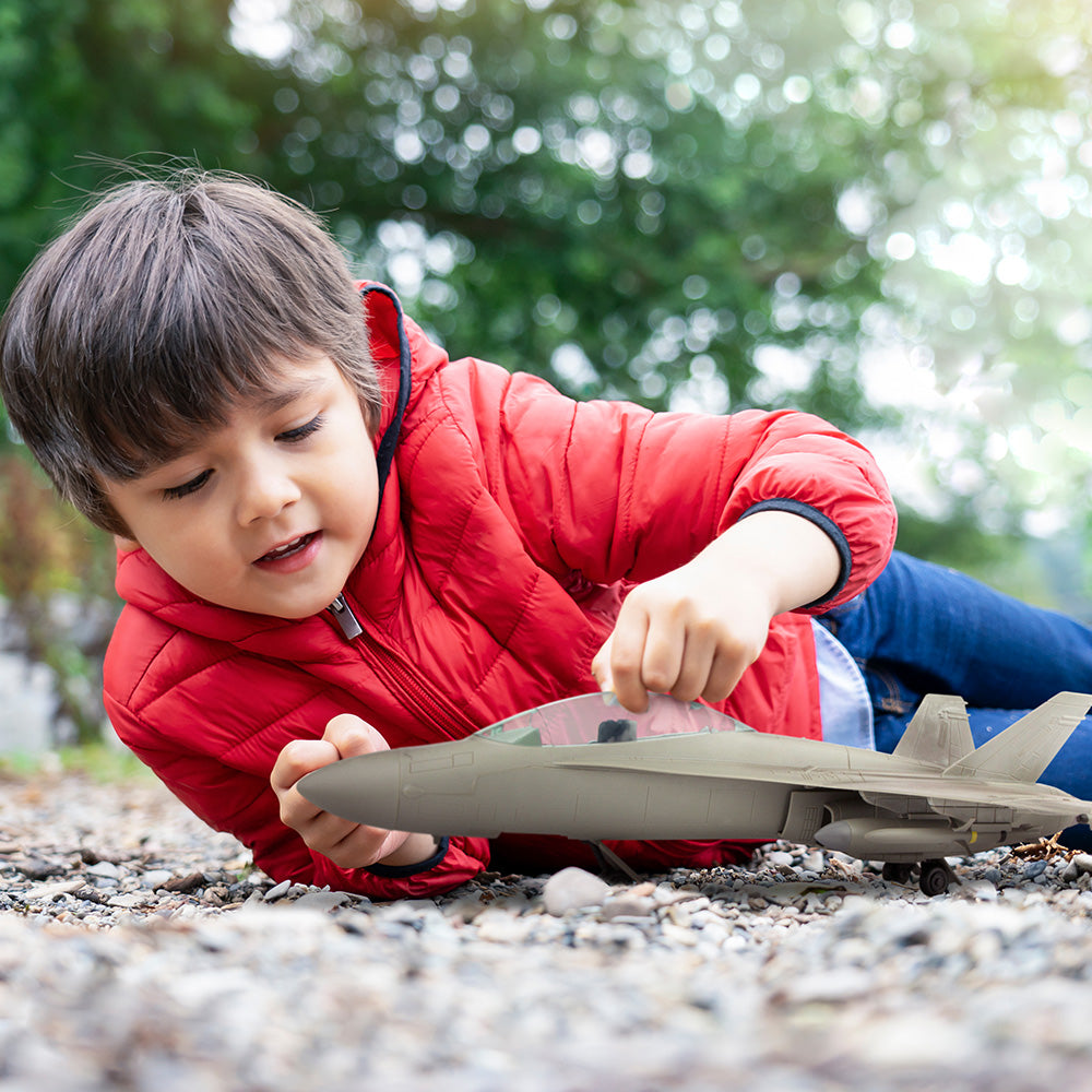 World Peacekeepers F/A-18 Hornet Jet Fighter