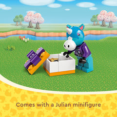 LEGO 77046 Animal Crossing Julian's Birthday Party