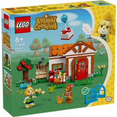 LEGO 77049 ANIMAL CROSSING ISABELLE'S HOUSE VISIT