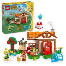 LEGO 77049 ANIMAL CROSSING ISABELLE'S HOUSE VISIT