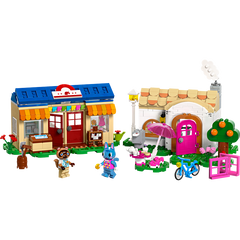 LEGO 77050 ANIMAL CROSSING NOOK'S CRANNY & ROSIE'S HOUSE