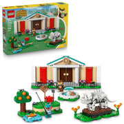 LEGO 77056 Animal Crossing Blathers’s Museum Collection