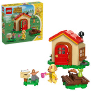 LEGO 77058 Animal Crossing Goldie’s Cosy House