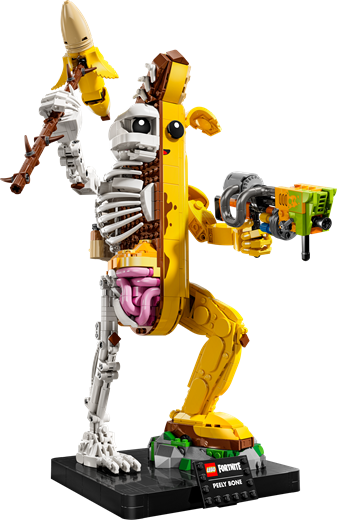 LEGO 77072 Fortnite Peely Bone