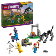 LEGO 77075 Fortnite Peely & Sparkplug’s Camp