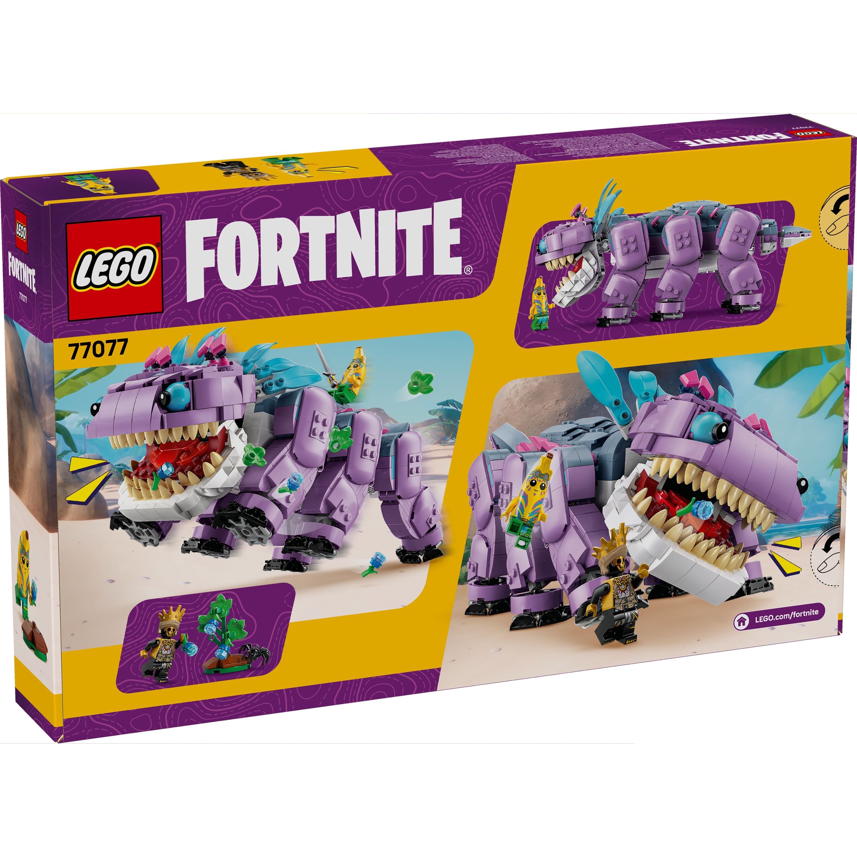 LEGO 77077 Fortnite Klombo
