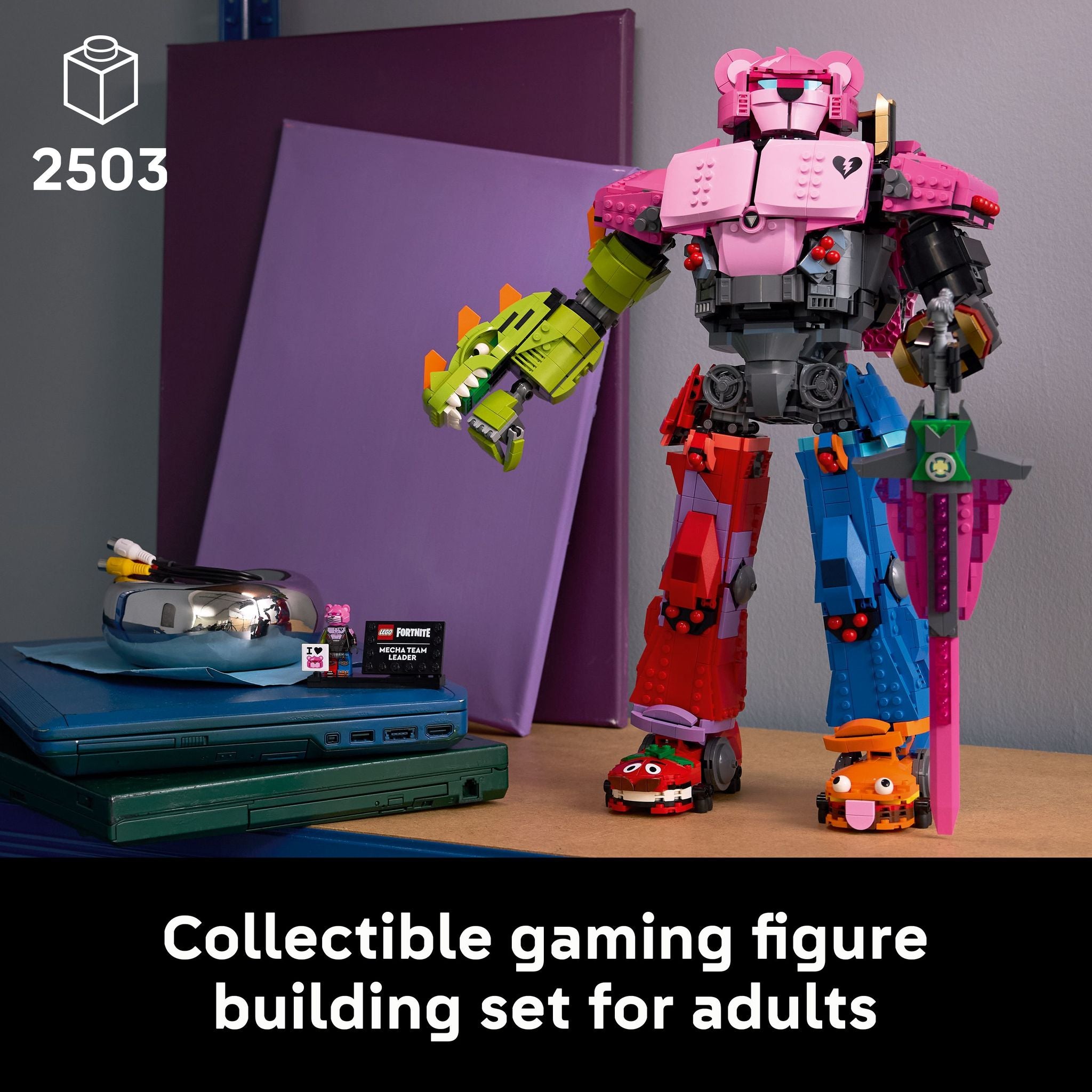 LEGO 77078 Fortnite Mecha Team Leader