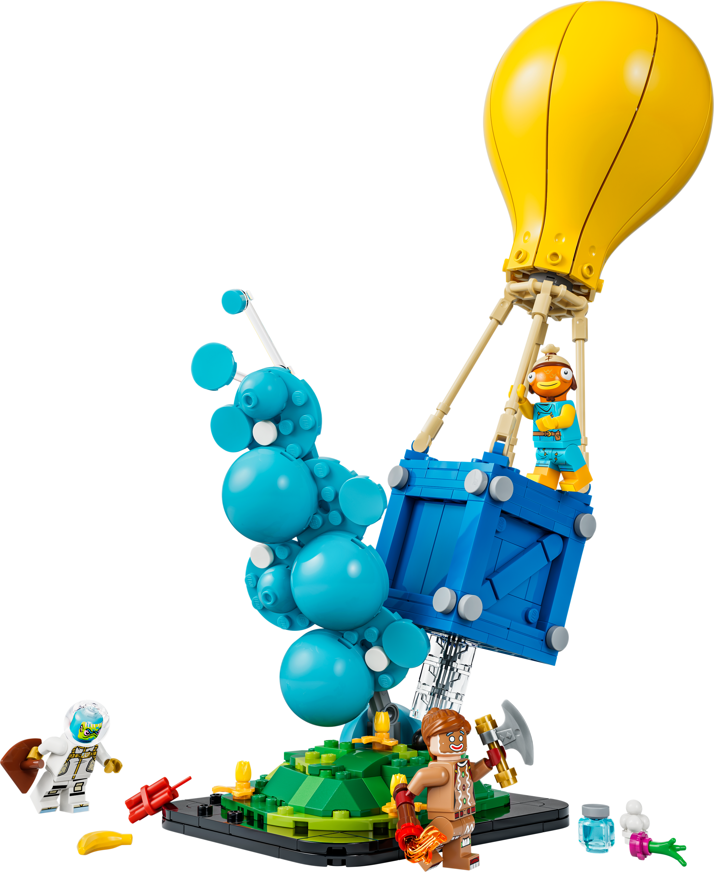 LEGO 77080 Fortnite Supply Drop
