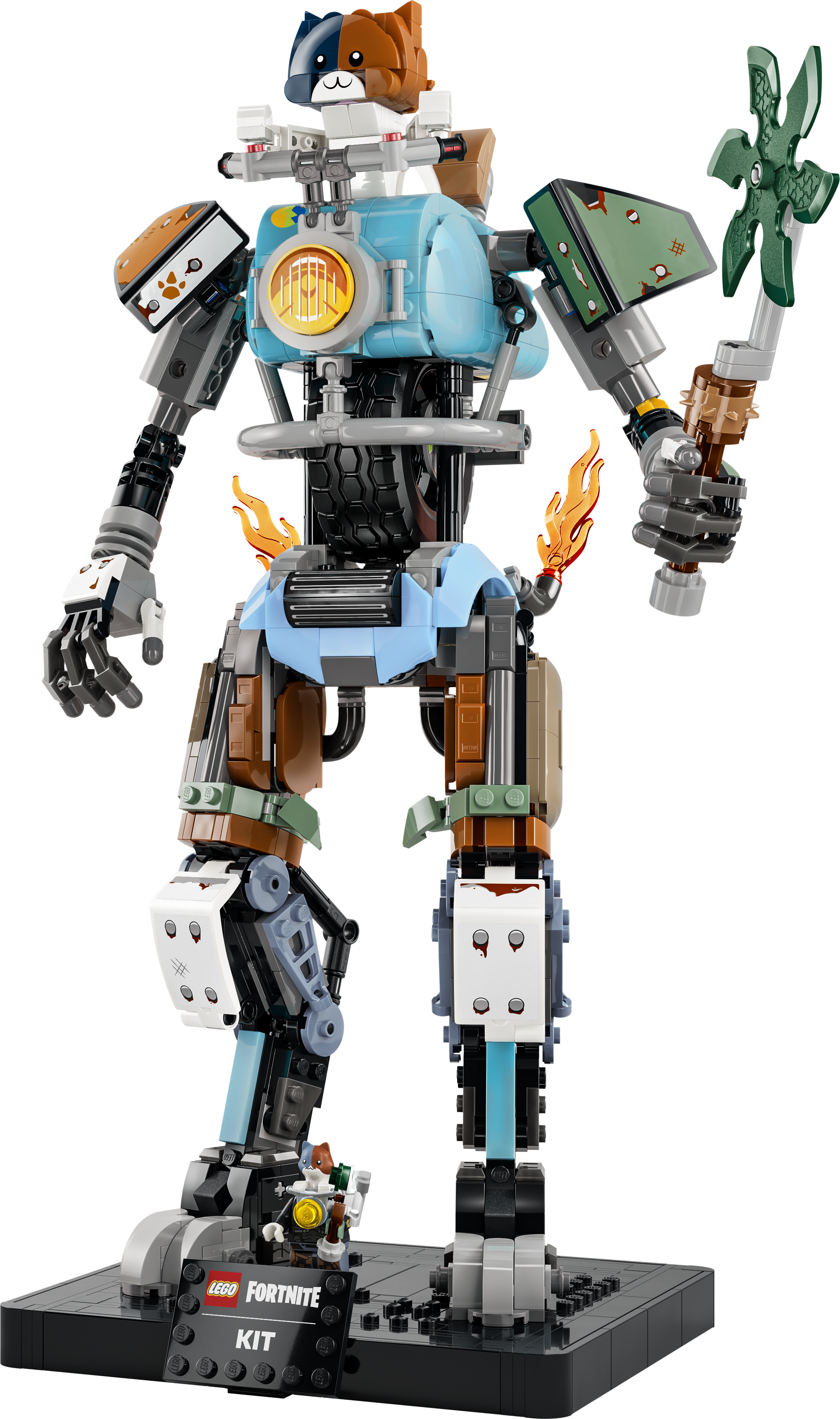 LEGO 77081 Fortnite KIT