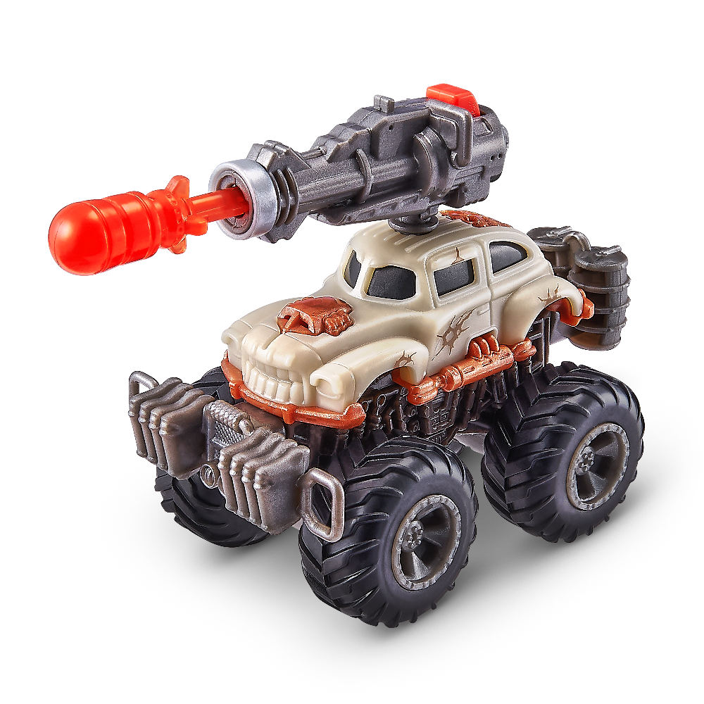 ZURU 5 Surprise Monster Trucks - Toyworld NZ