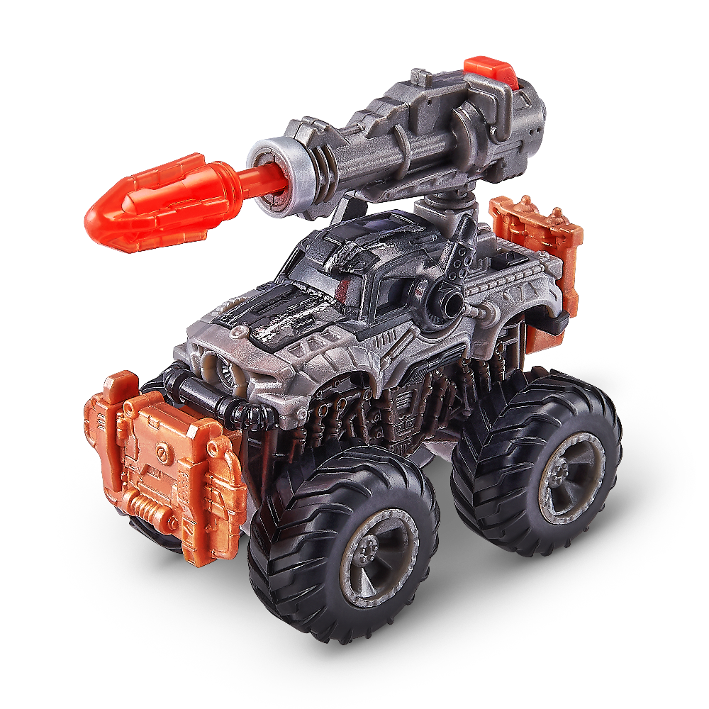 ZURU 5 Surprise Monster Trucks - Toyworld NZ