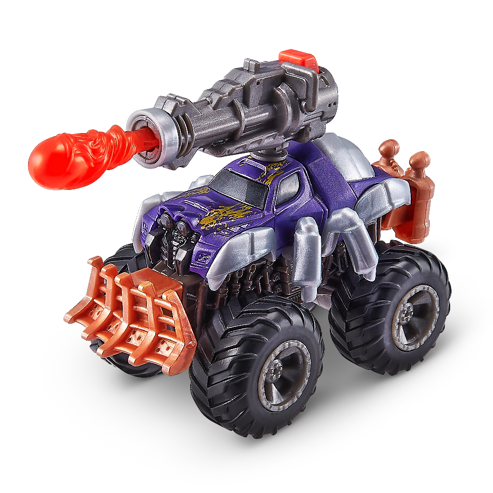 ZURU 5 Surprise Monster Trucks - Toyworld NZ