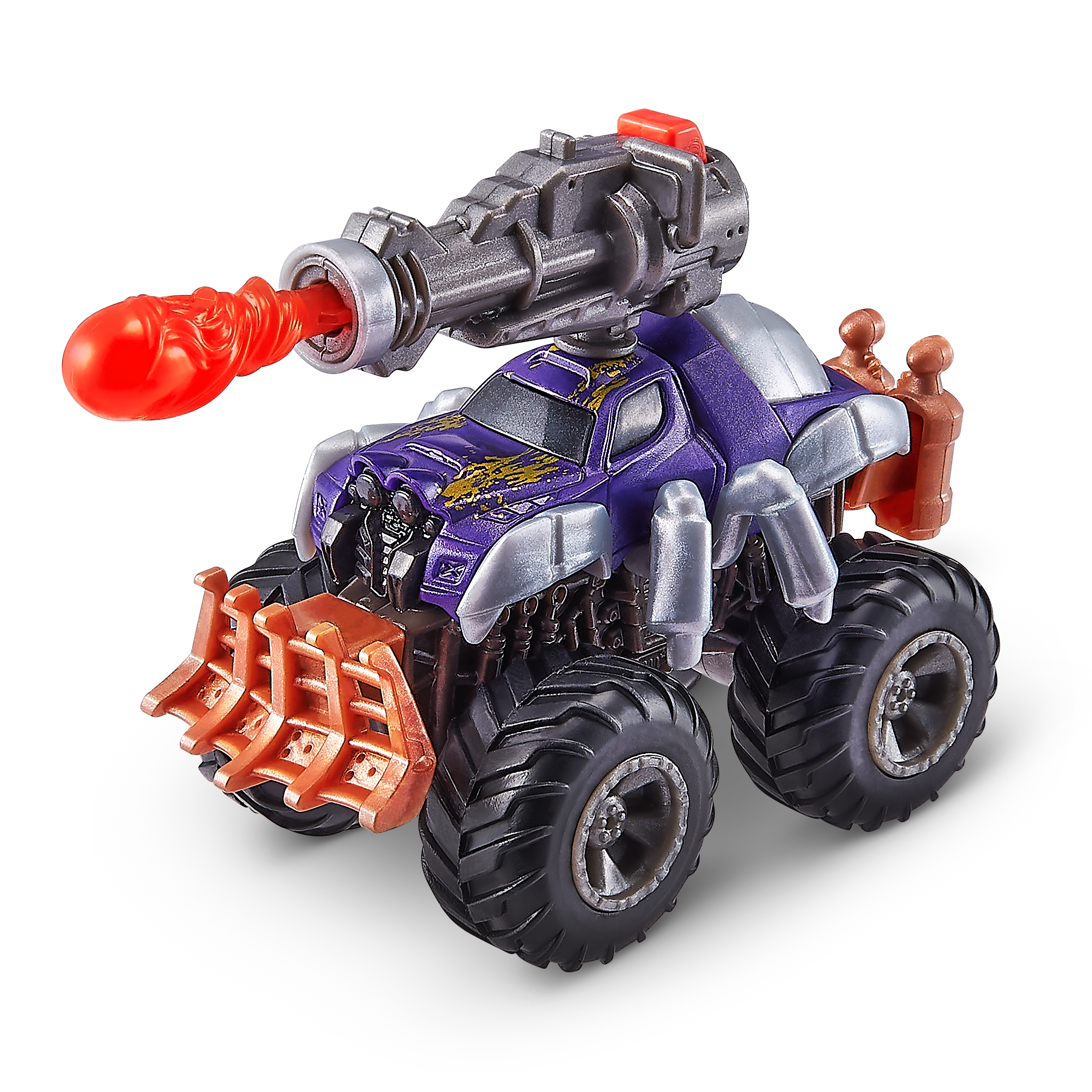 ZURU 5 Surprise Monster Trucks - Toyworld NZ