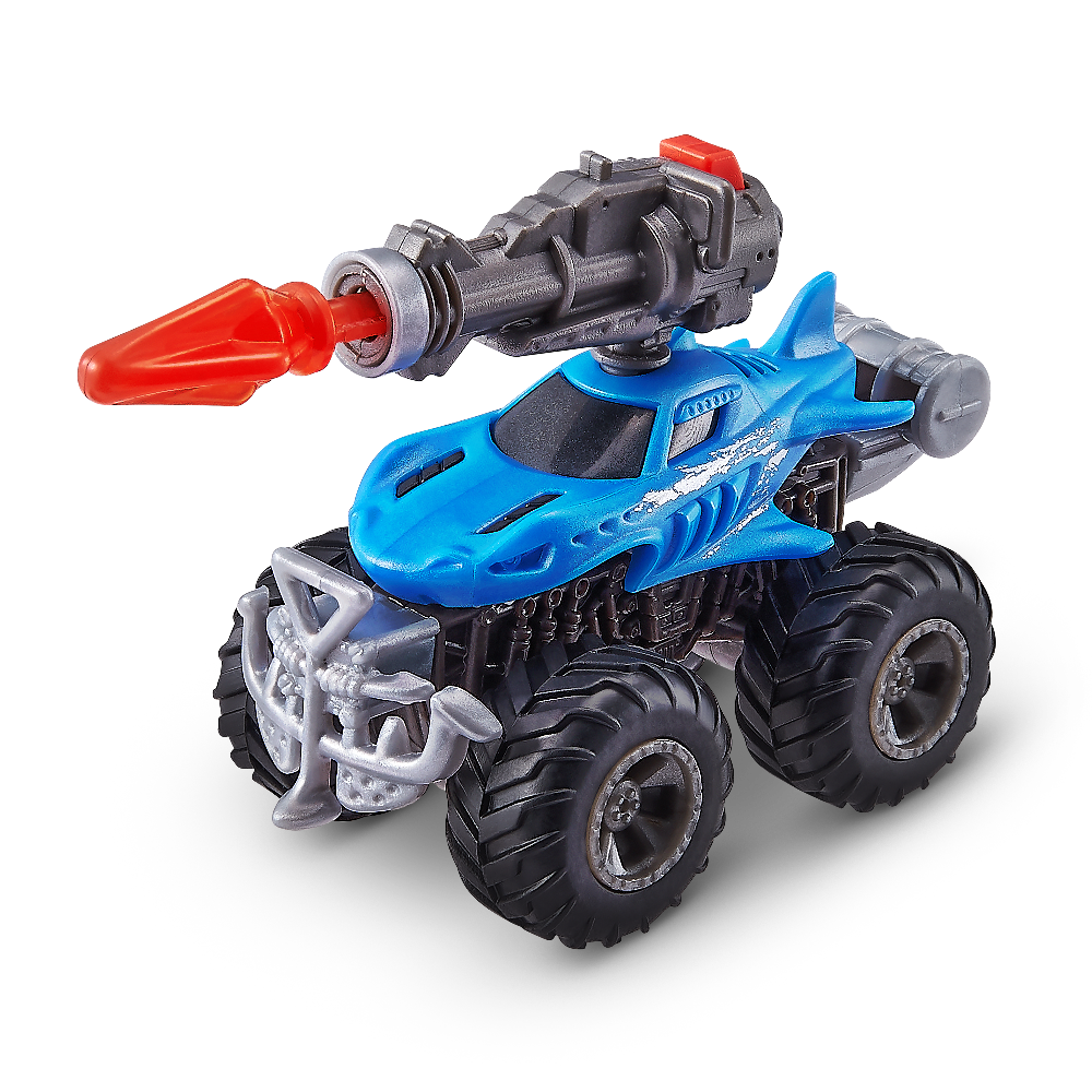 ZURU 5 Surprise Monster Trucks - Toyworld NZ