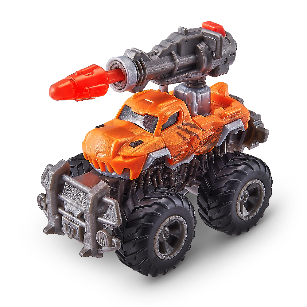 ZURU 5 Surprise Monster Trucks - Toyworld NZ