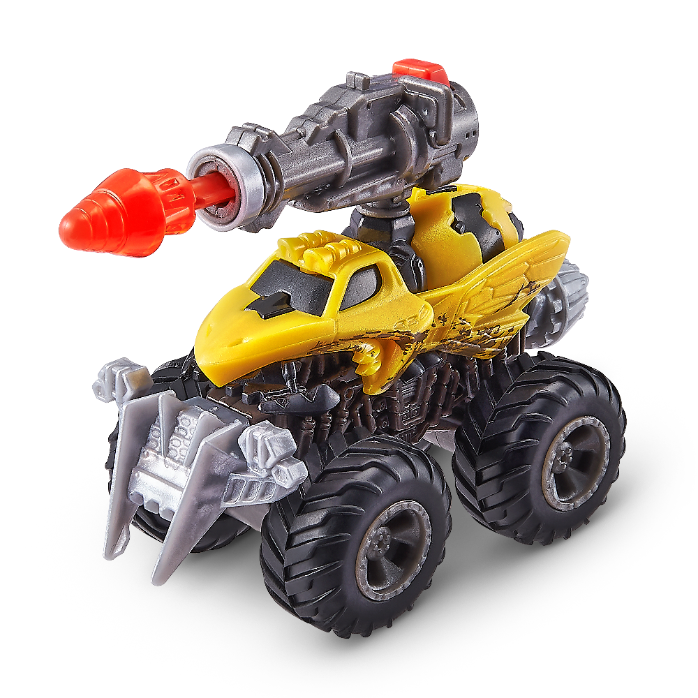ZURU 5 Surprise Monster Trucks - Toyworld NZ