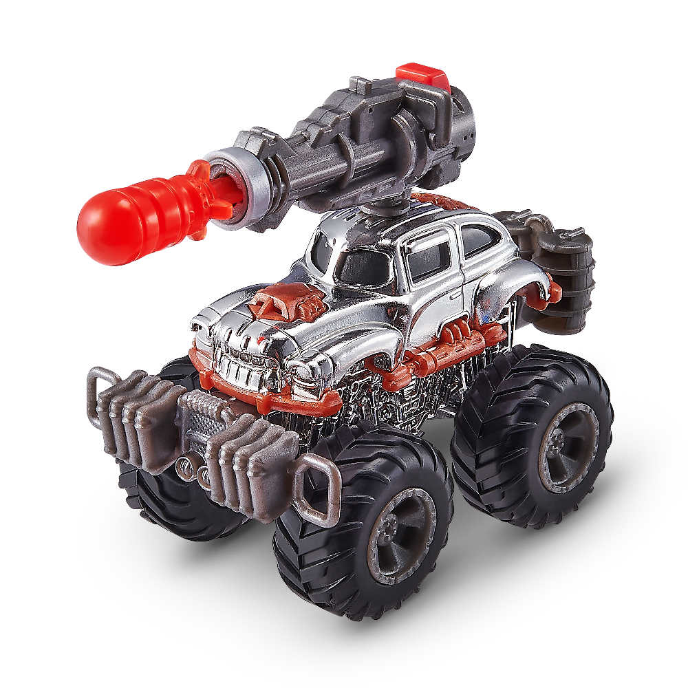 ZURU 5 Surprise Monster Trucks - Toyworld NZ