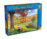 At One With Nature A World Of Her Own 1000pcs Puzzle
