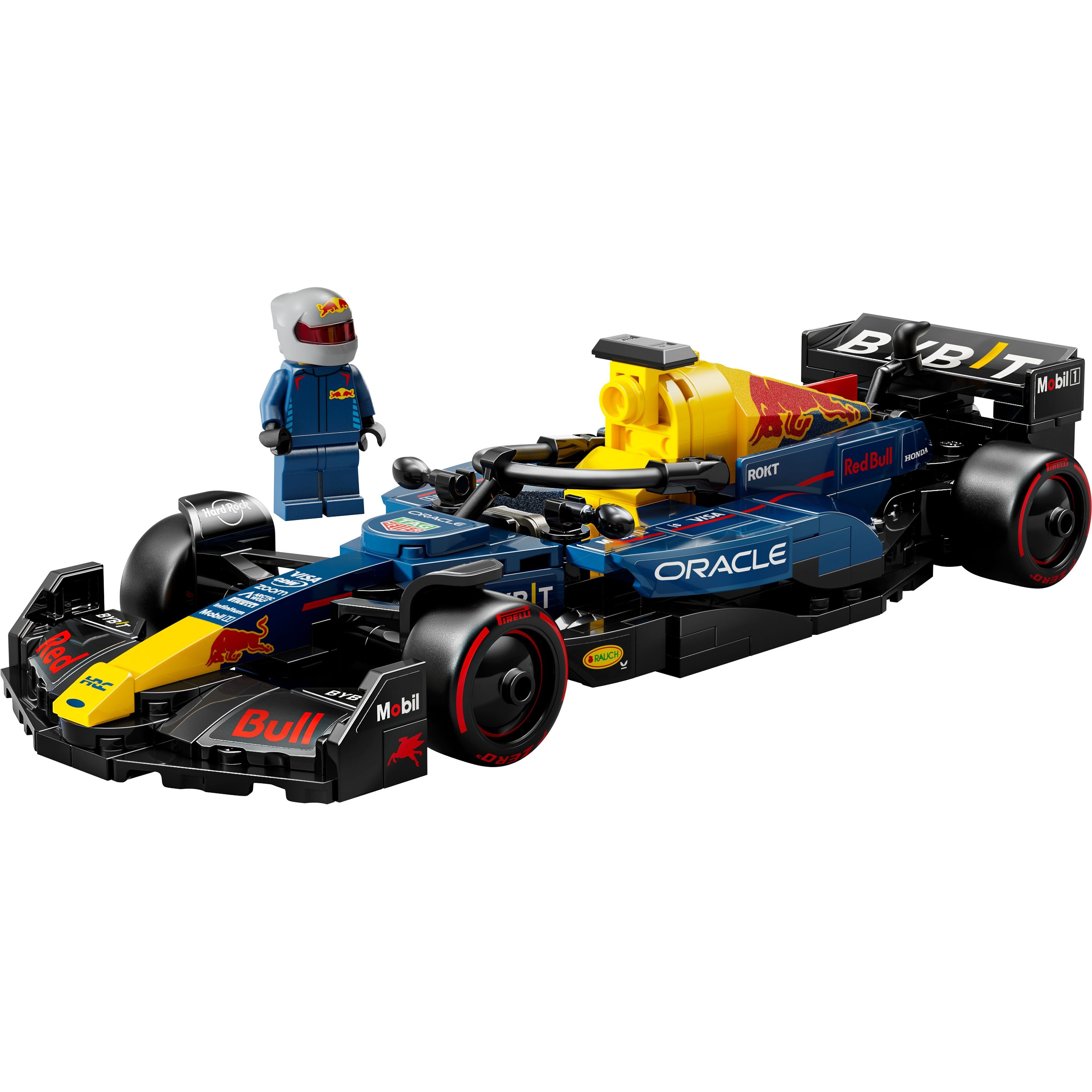 LEGO 77243 Speed Champions Oracle Red Bull Racing RB20 F1® Race Car