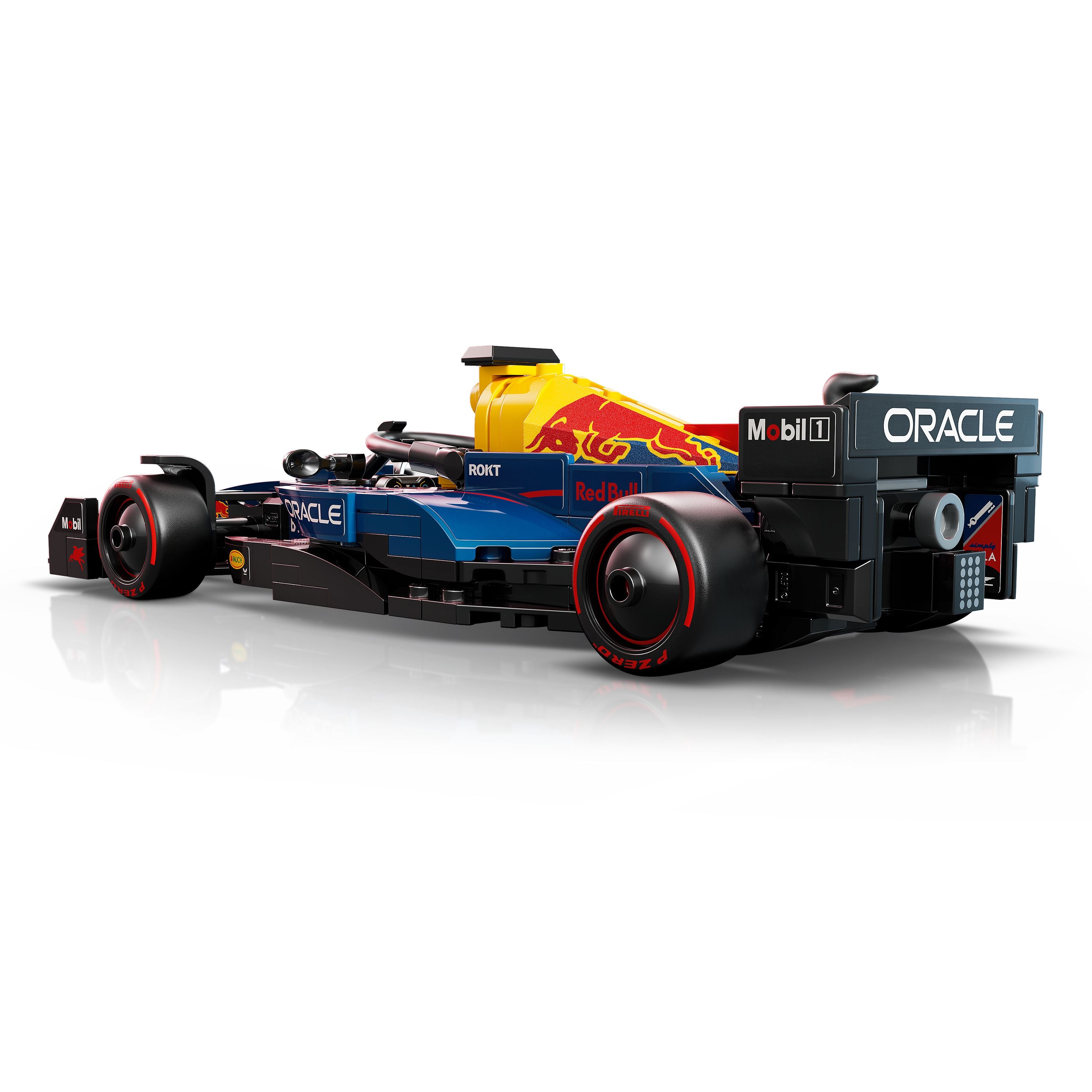LEGO 77243 Speed Champions Oracle Red Bull Racing RB20 F1® Race Car