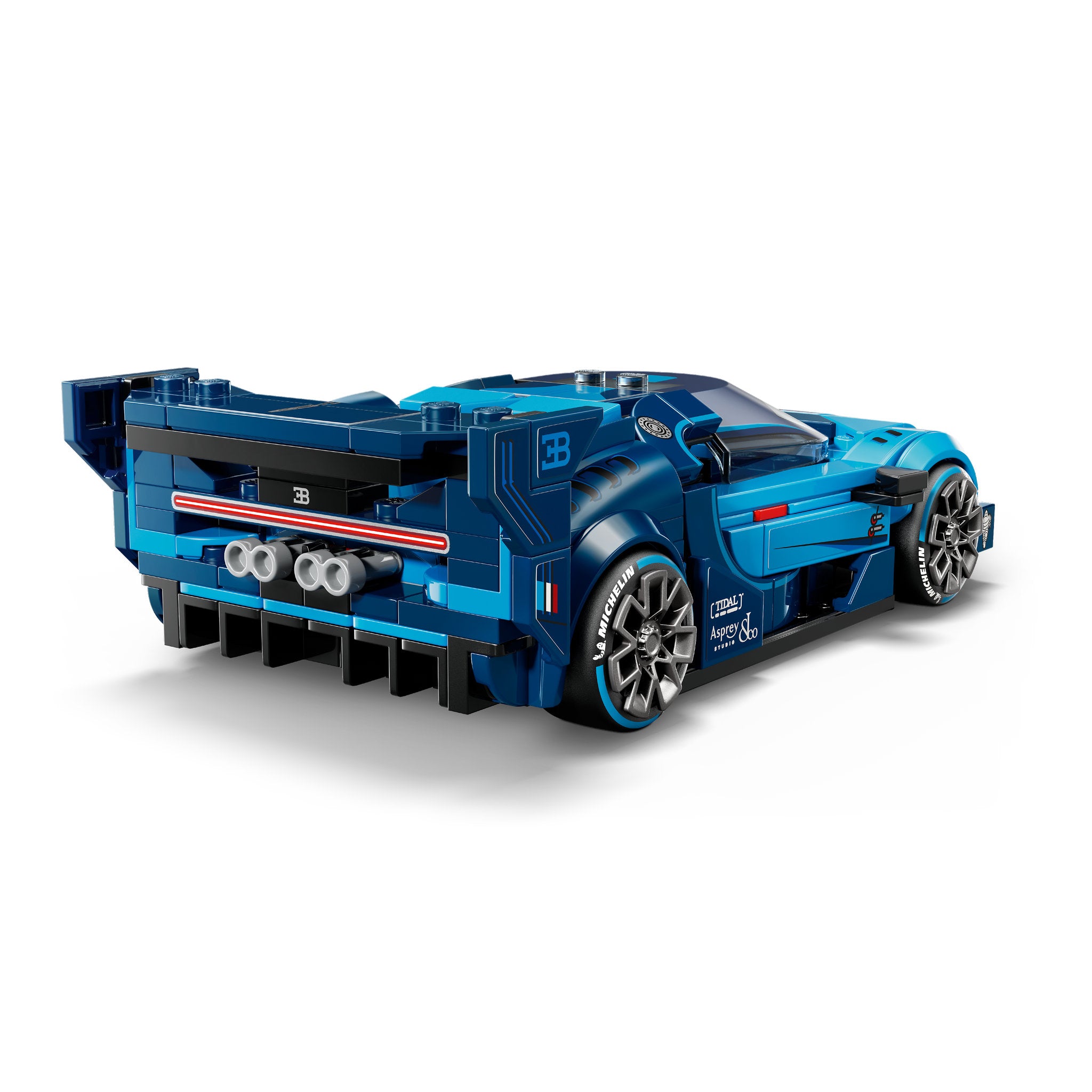 LEGO 77253 Speed Champions Bugatti Vision GT