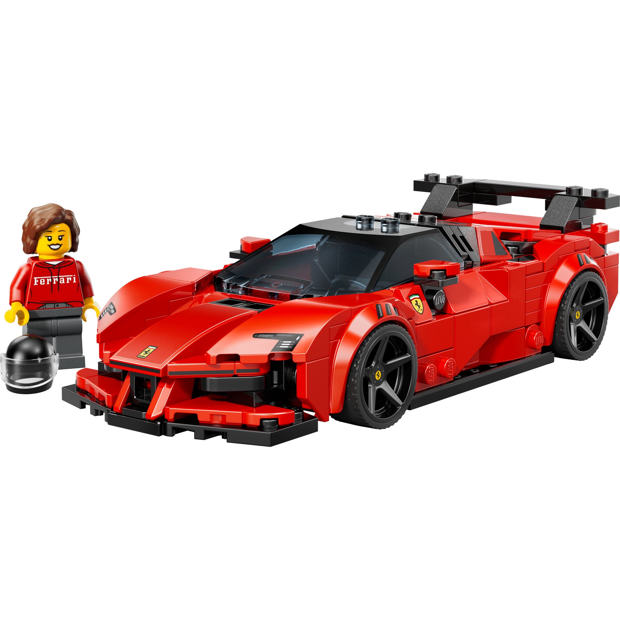 LEGO 77254 Speed Champions Ferrari SF90 XX Stradale Sports Car
