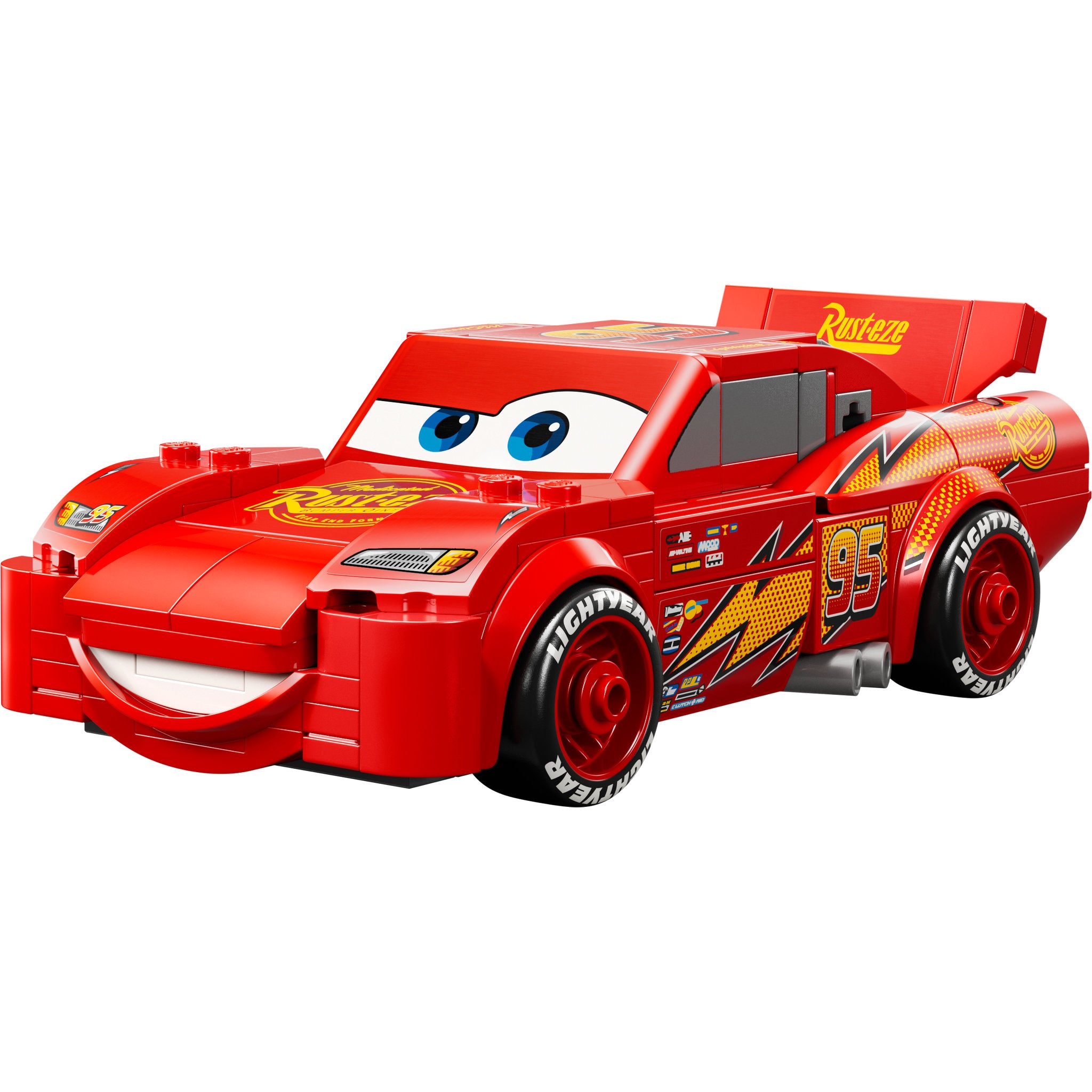 LEGO 77255 Speed Champions Lightning McQueen