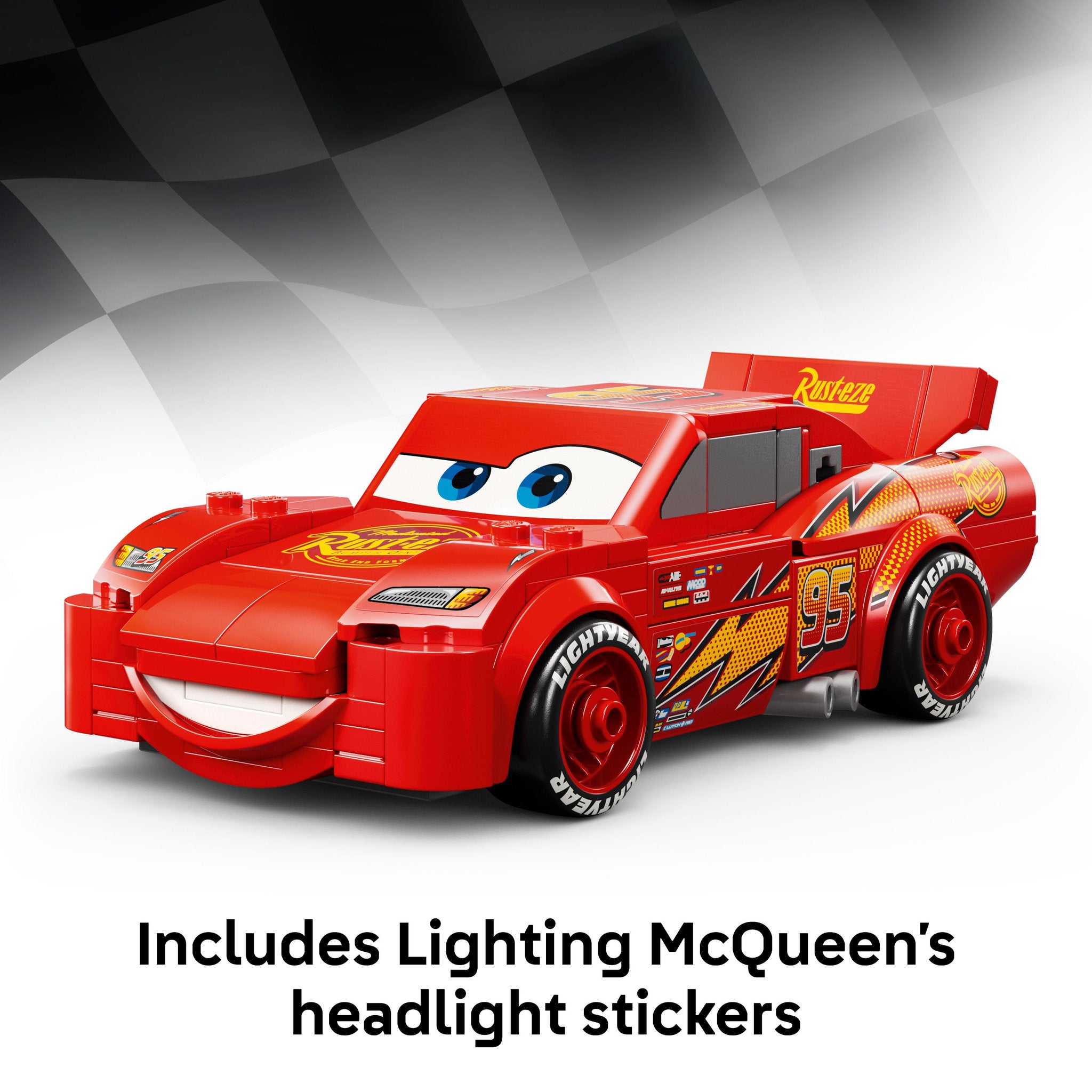 LEGO 77255 Speed Champions Lightning McQueen