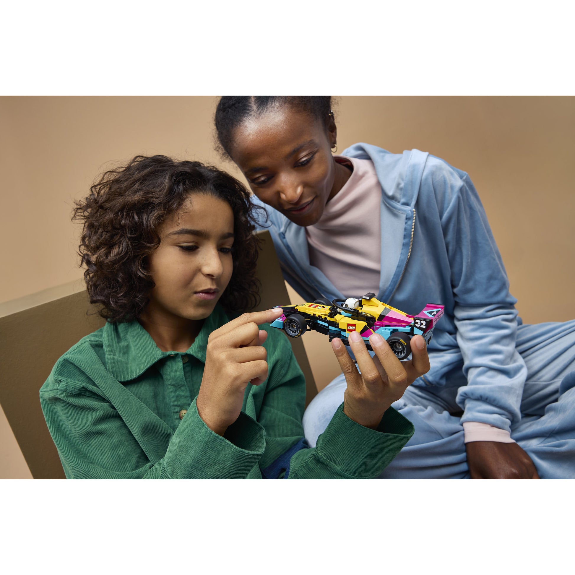 LEGO 77258 Speed Champions F1 Academy Race Car - Toyworld NZ