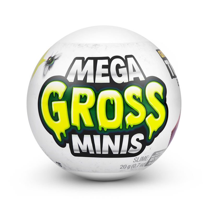 ZURU 5 Surprise Mega Gross Minis Assorted Styles
