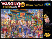 Wasgij Original #39 1000 Piece Puzzle Chinese New Year! - Toyworld NZ