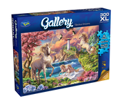 Gallery 300Pc Fabulous Unicorns
