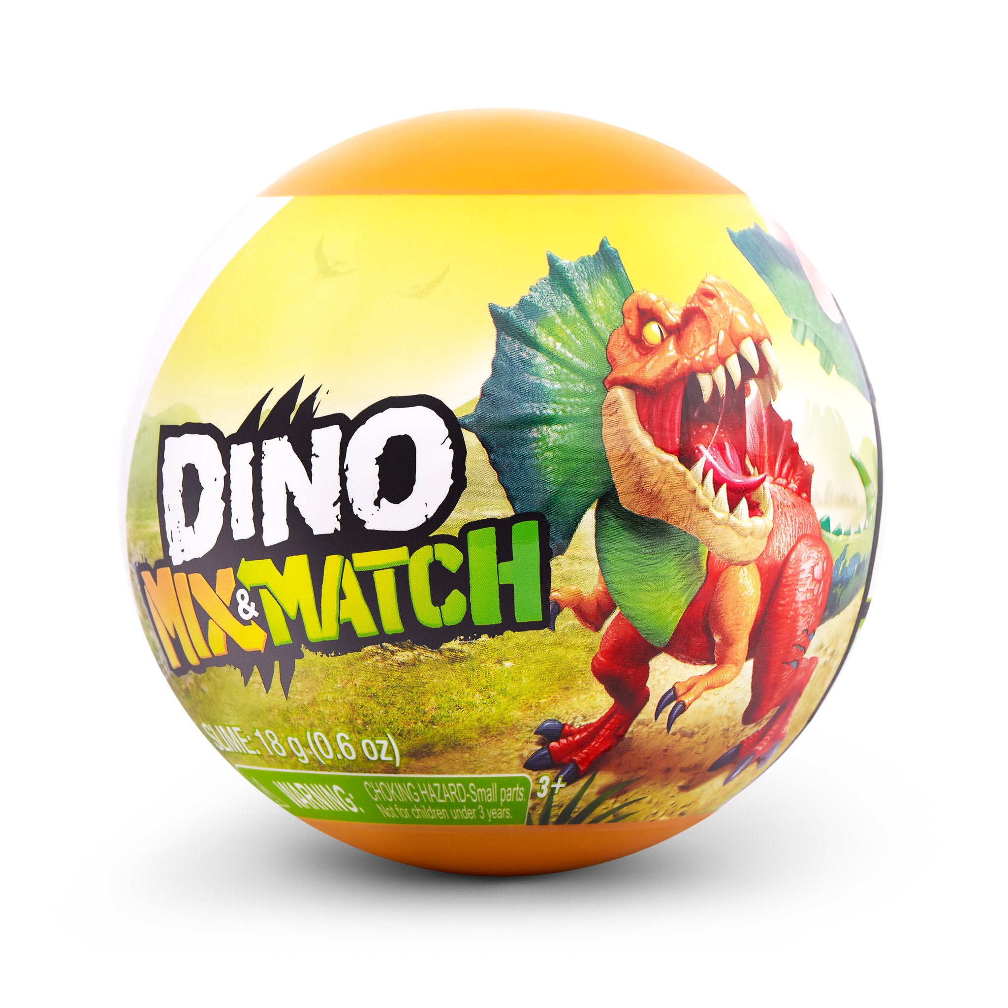 ZURU 5 Surprise Dino Mix & Match