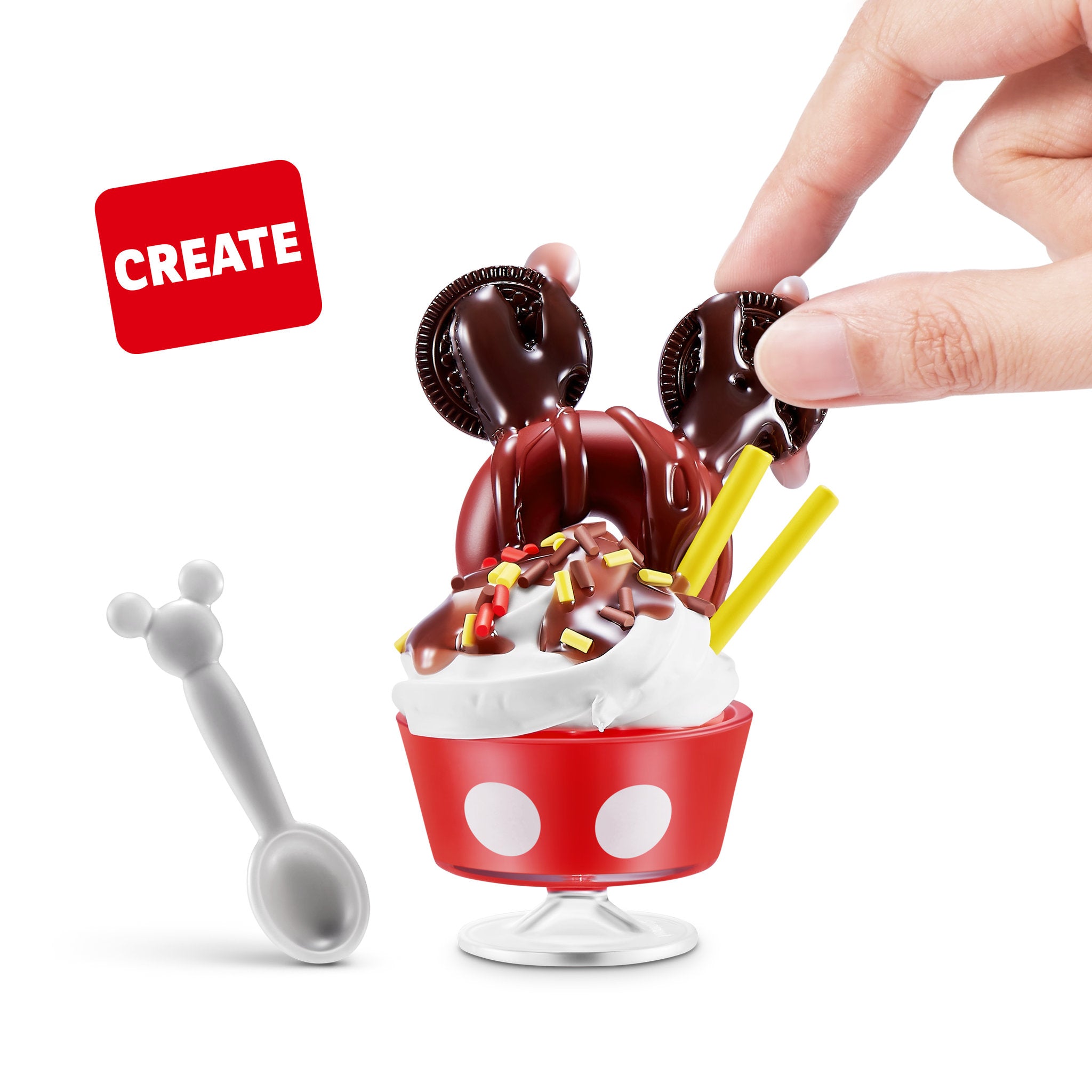 ZURU Mini Brands Create Disney Snacks Series 1