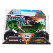 Monster Jam 1:24 Collector Die Cast Series 13 Grave Digger