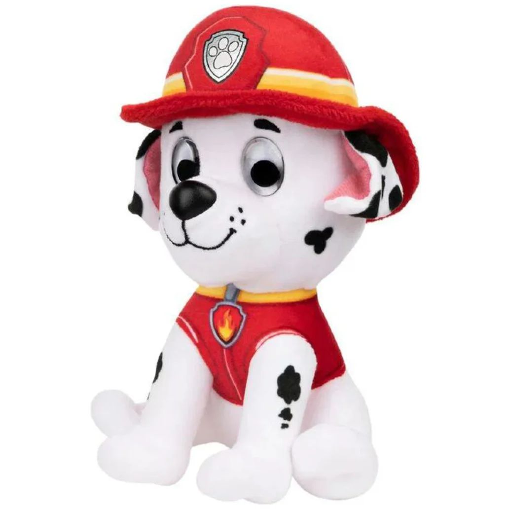 PAW Patrol Plush 15cm Marshall