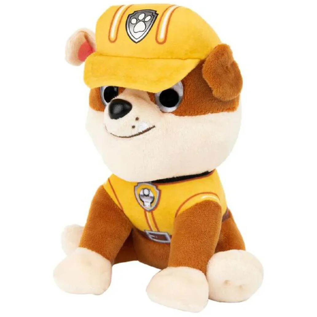 PAW Patrol Plush 15cm Rubble