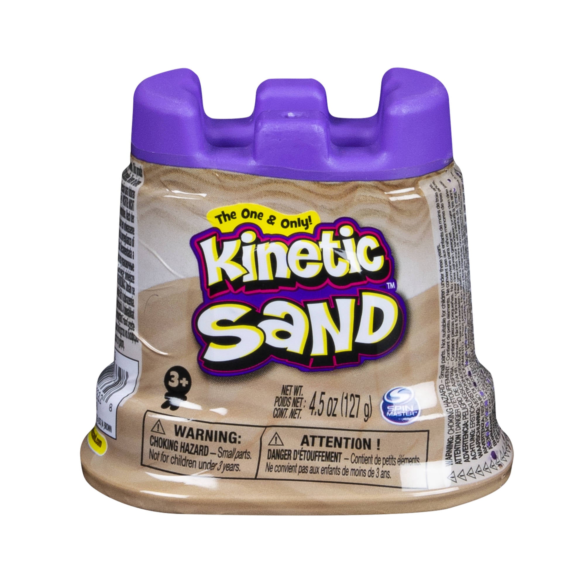 Kinetic Sand Single Container Assorted Styles