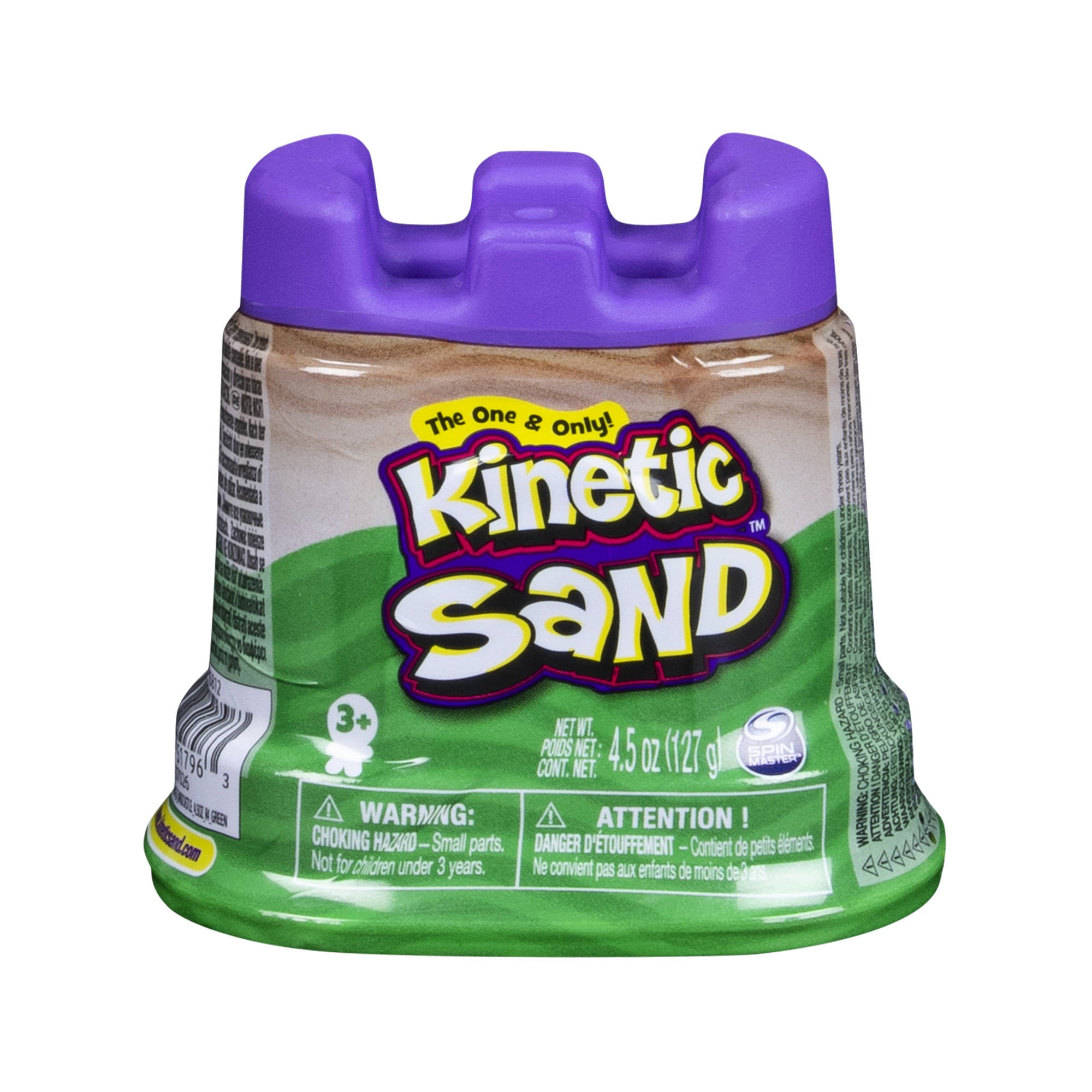 Kinetic Sand Single Container Assorted Styles