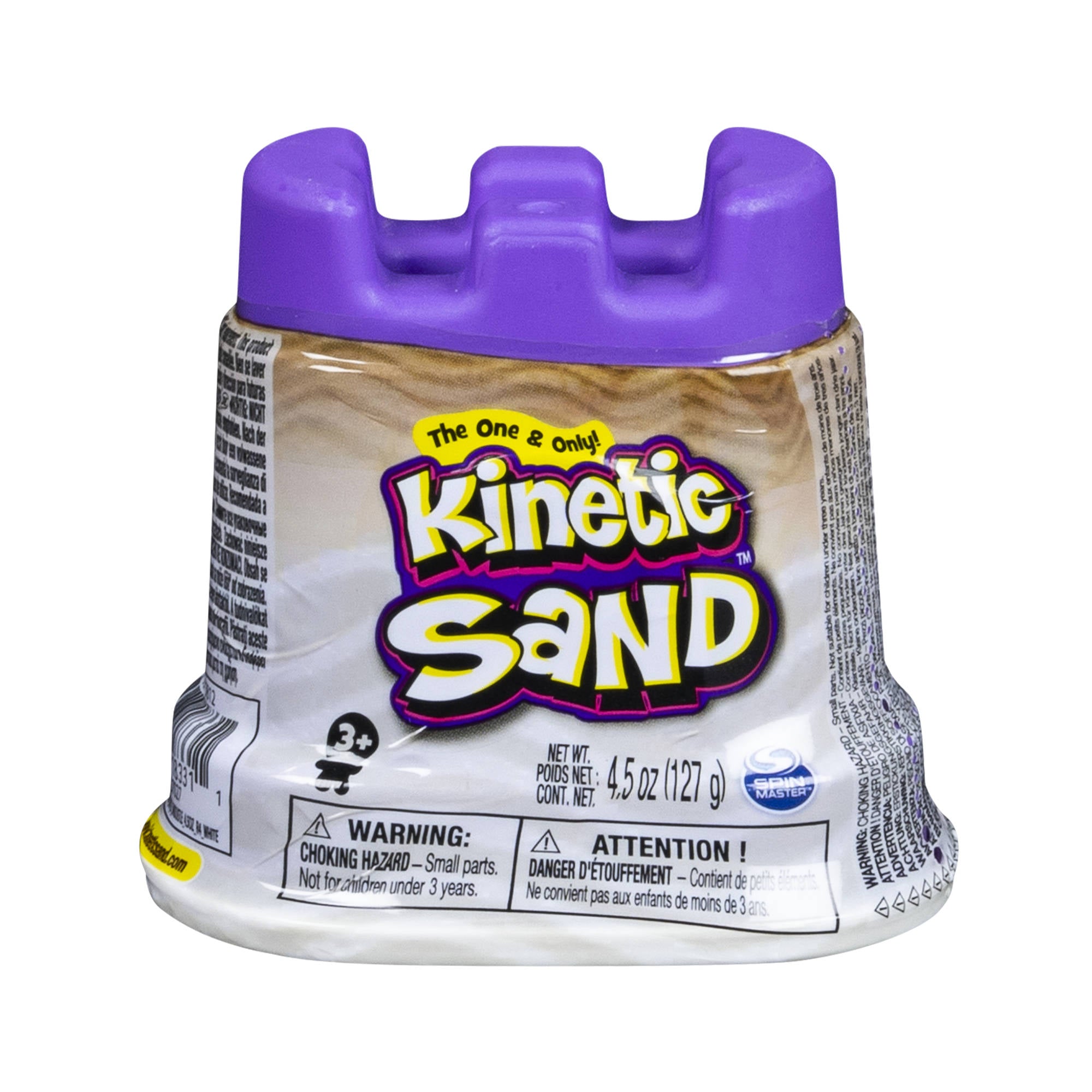 Kinetic Sand Single Container Assorted Styles