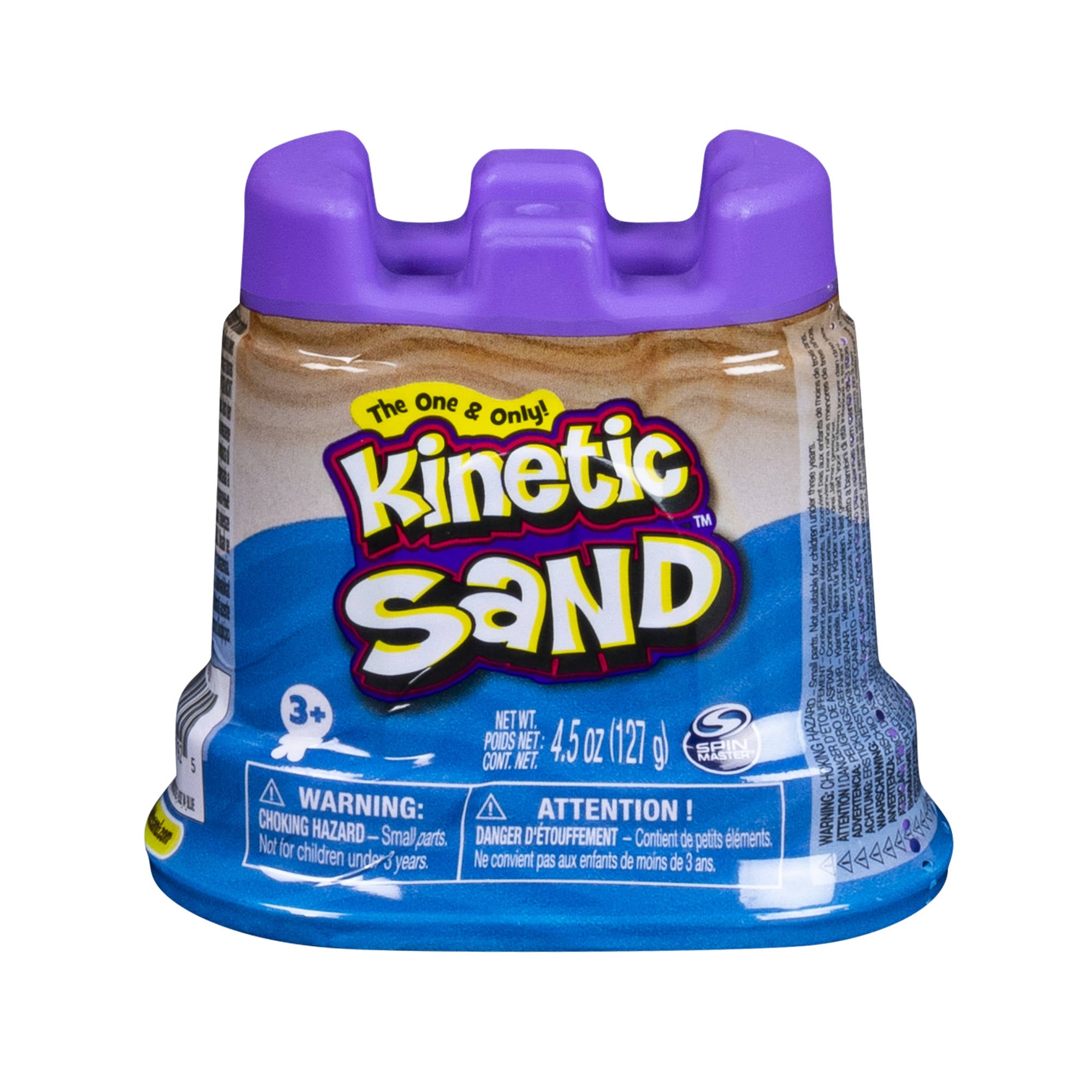 Kinetic Sand Single Container Assorted Styles