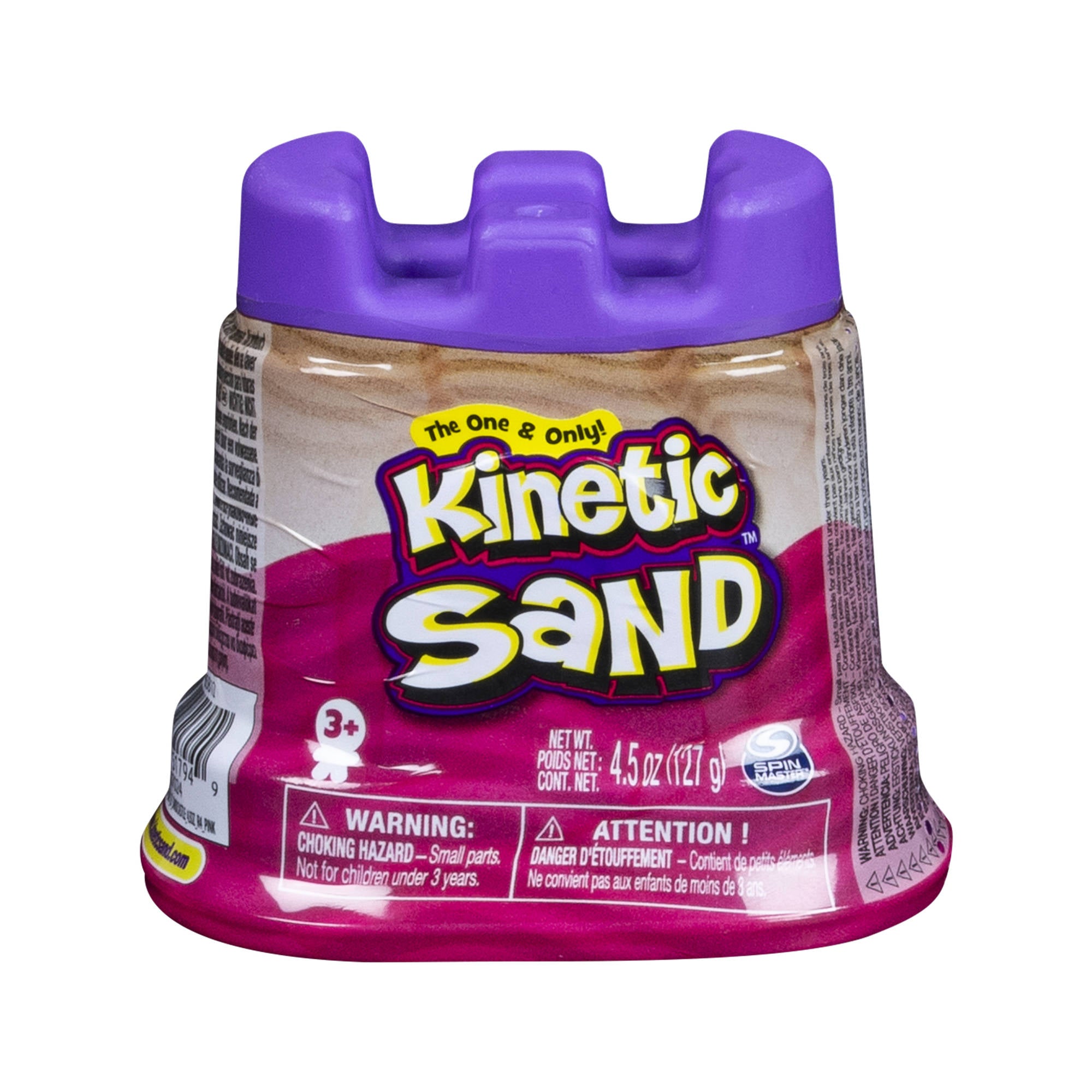 Kinetic Sand Single Container Assorted Styles
